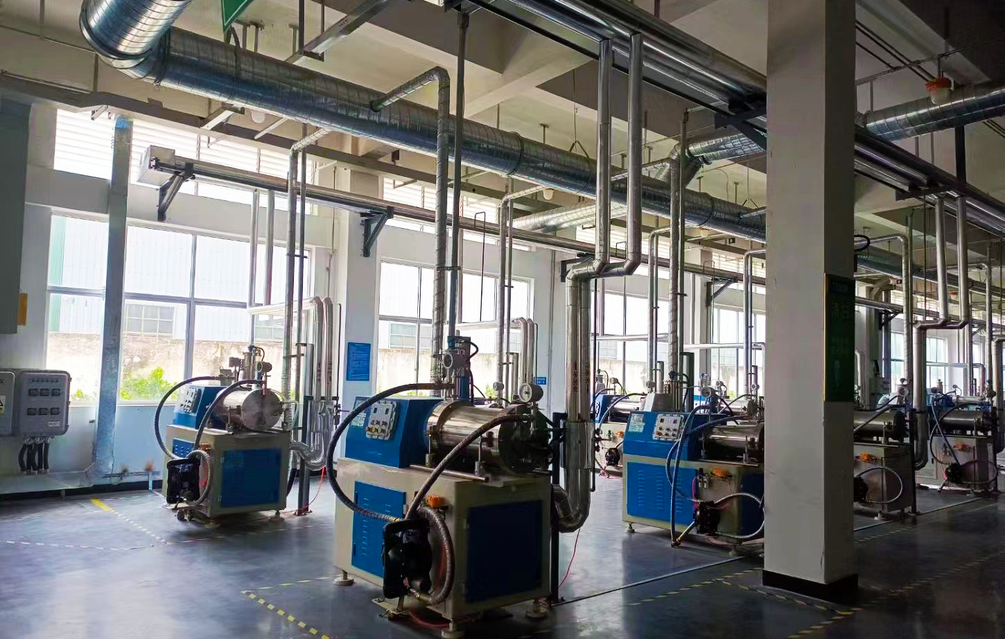 艾堡森（德州）新材料有限公司年產10萬平環保型中空臨道路、5萬噸超高分子量聚乙烯板、2萬噸高密度聚乙烯板及異型材料項目（非化工型）項目