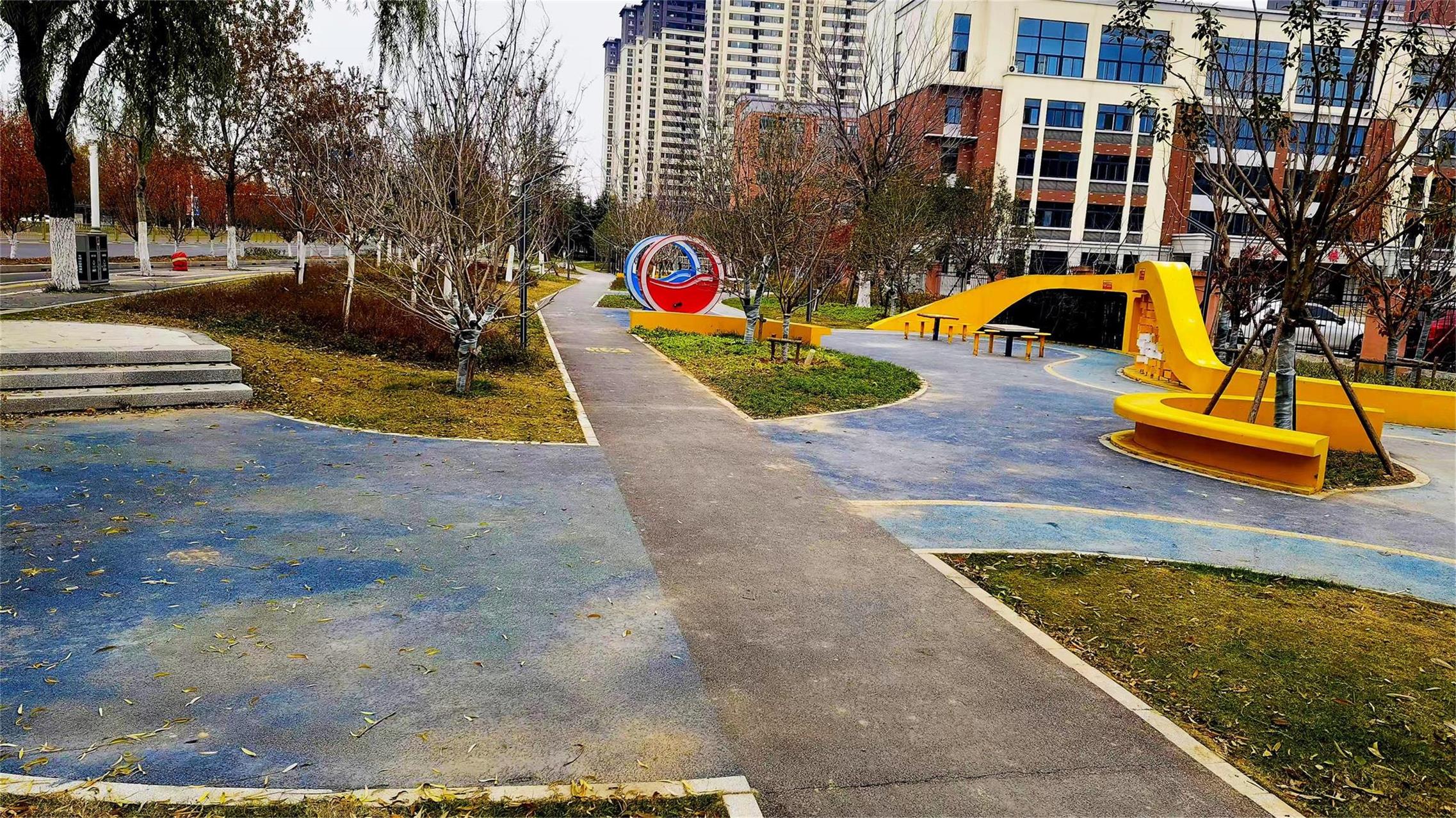 曲阜市息陬鎮鎮駐地提升改造工程